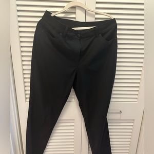 Lulemon CITY PANT black size 12
